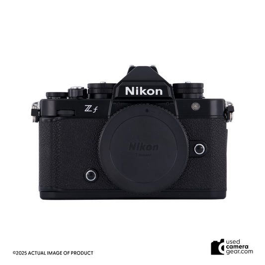 Nikon Zf Mirrorless Camera Body *USED* (#925)