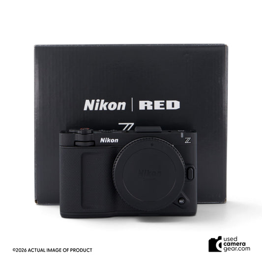 Nikon ZR 6K Cinema Camera Body *OPEN BOX / DISPLAY*