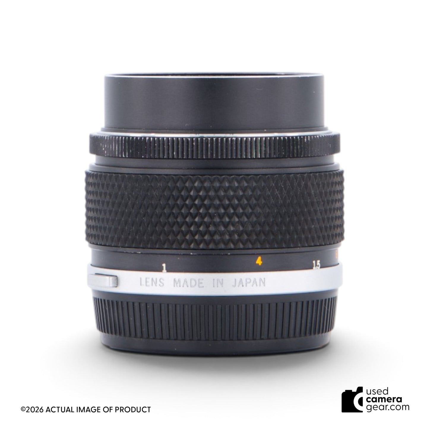 Olympus E. Zuiko 100mm f/2.8 Auto-T Lens (#353) *USED*