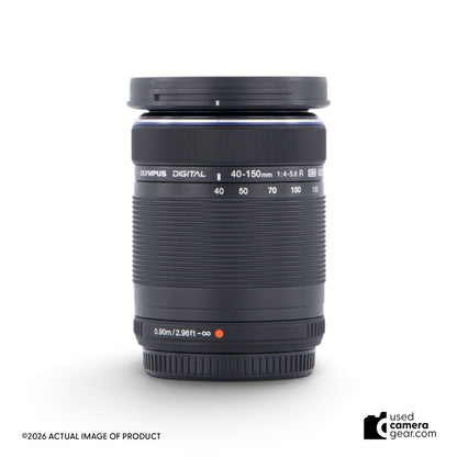 Olympus M.Zuiko ED 40-150mm f/4-5.6 Lens (#875) *USED*