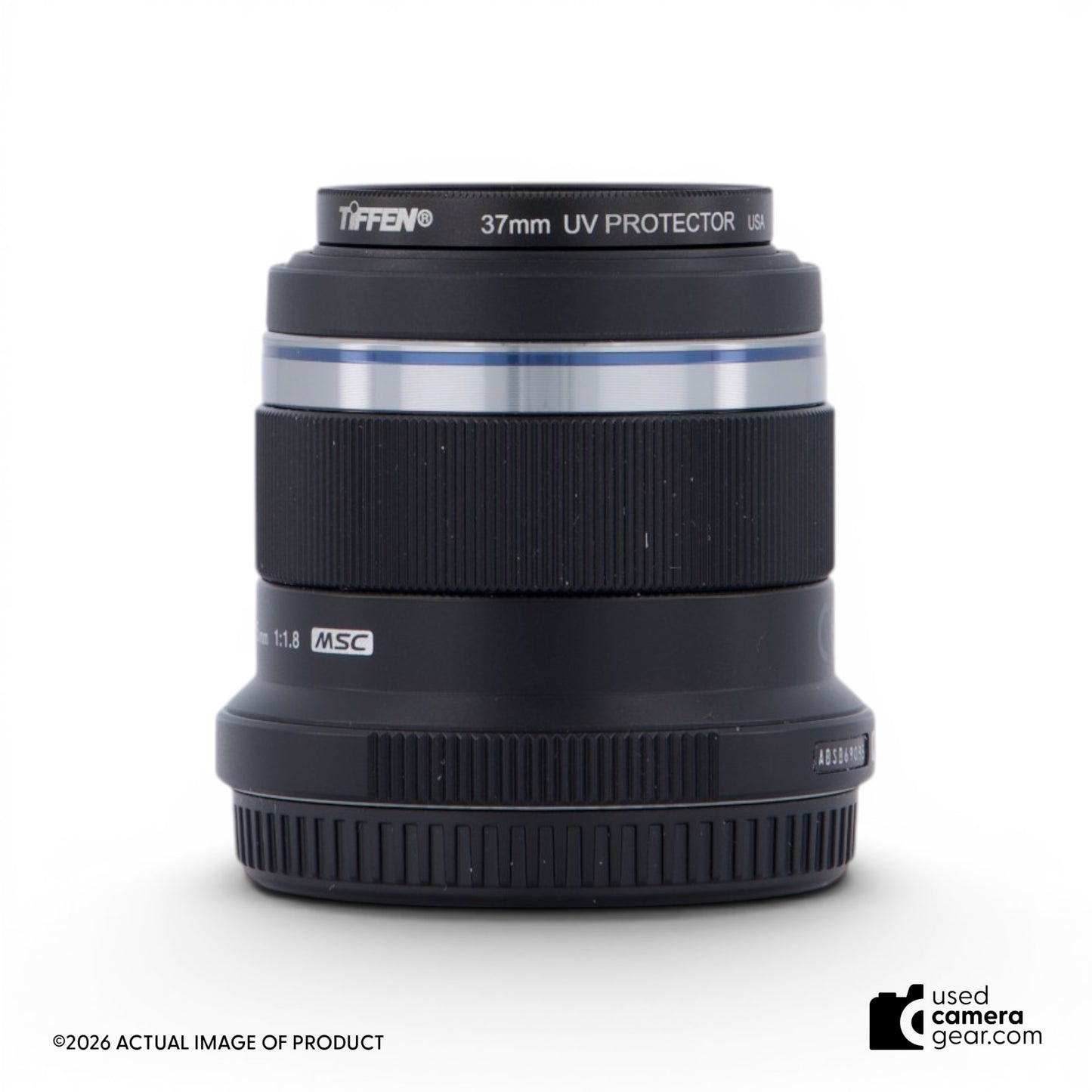 Olympus 45mm f/1.8 Black Lens (#095) *USED*