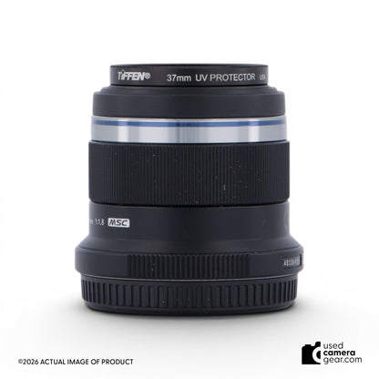 Olympus 45mm f/1.8 Black Lens (#095) *USED*