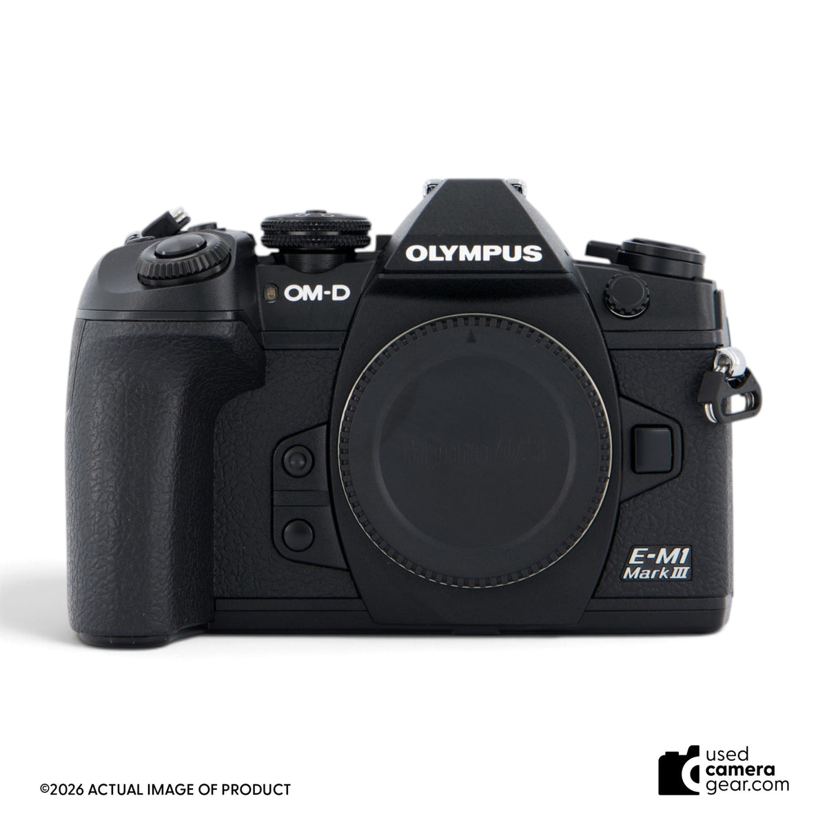 Olympus OM-D EM1 Mark III Mirrorless Camera Body (#909) *USED*
