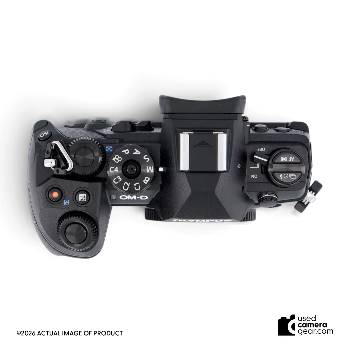 Olympus OM-D EM1 Mark III Mirrorless Camera Body (#909) *USED*