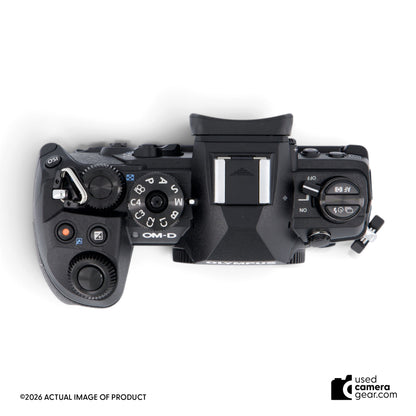 Olympus OM-D EM1 Mark III Mirrorless Camera Body (#909) *USED*
