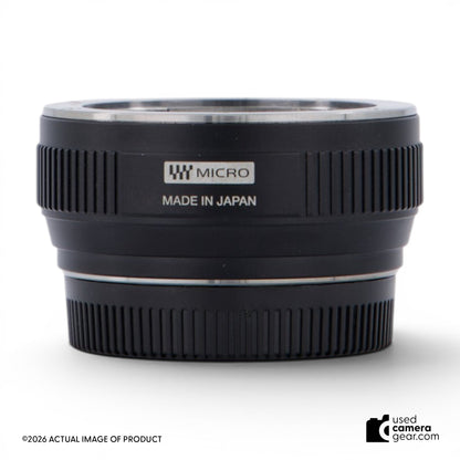 Olympus OM Adapter MF-2 (#001) *USED*