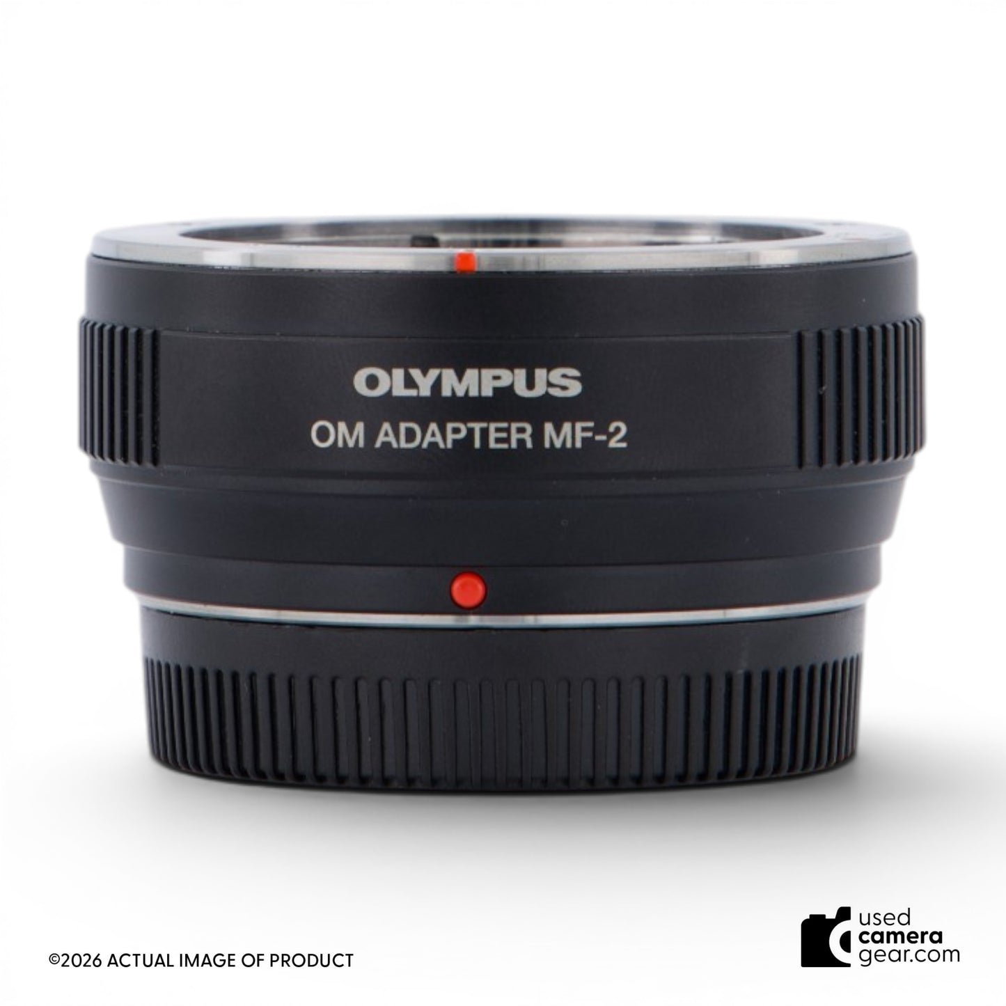 Olympus OM Adapter MF-2 (#001) *USED*