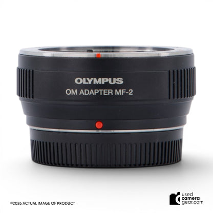 Olympus OM Adapter MF-2 (#001) *USED*
