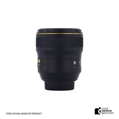 Nikon AF-S 35mm f/1.4G Nikkor Lens *USED*
