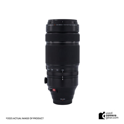 Fujifilm XF 100-400mm f4.5-5.6 R LM OIS WR Lens *USED*