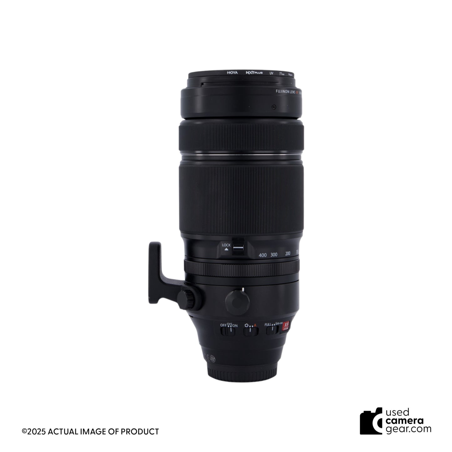 Fujifilm XF 100-400mm f4.5-5.6 R LM OIS WR Lens *USED*
