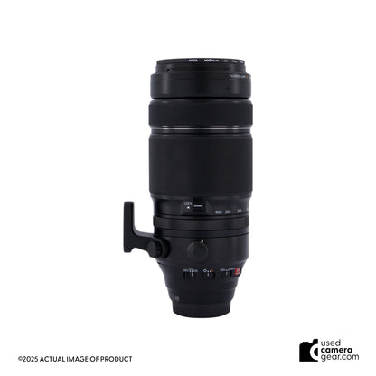 Fujifilm XF 100-400mm f4.5-5.6 R LM OIS WR Lens *USED*