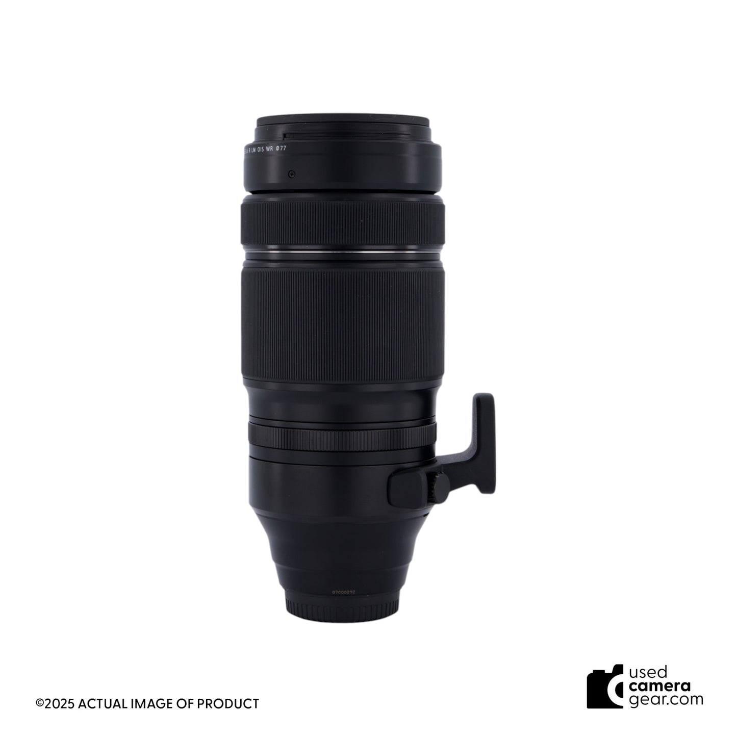Fujifilm XF 100-400mm f4.5-5.6 R LM OIS WR Lens *USED*