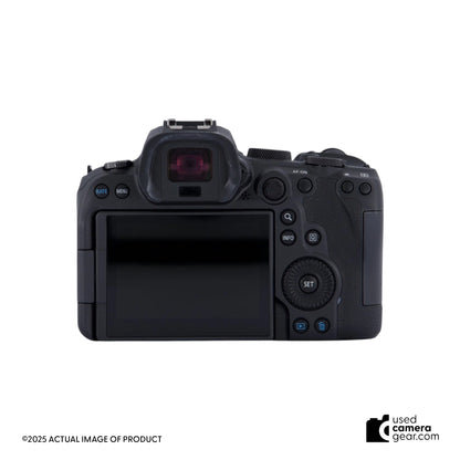 Canon EOS R6 Mirrorless Digital Camera Body *USED*
