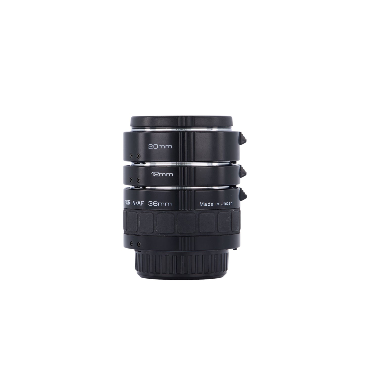Kenko Auto Extension Tube Set DG for Nikon (12, 20, and 36mm) *USED*