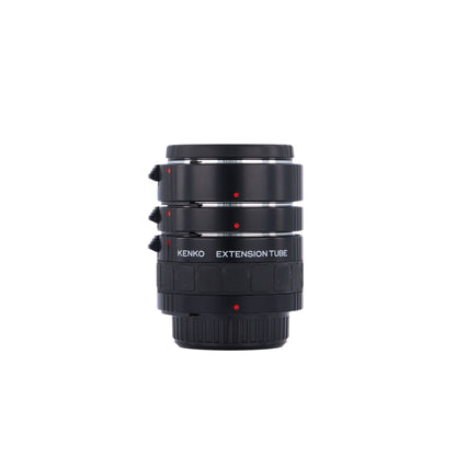Kenko Auto Extension Tube Set DG for Nikon (12, 20, and 36mm) *USED*