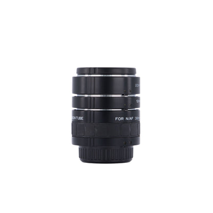 Kenko Auto Extension Tube Set DG for Nikon (12, 20, and 36mm) *USED*