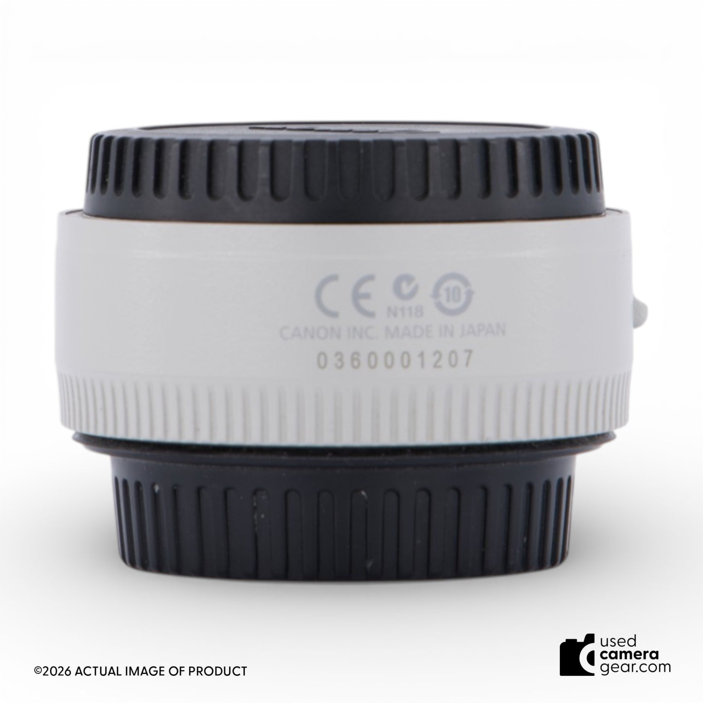 Canon EF 1.4X III Teleconverter (#207) *USED*