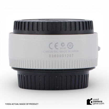Canon EF 1.4X III Teleconverter (#207) *USED*