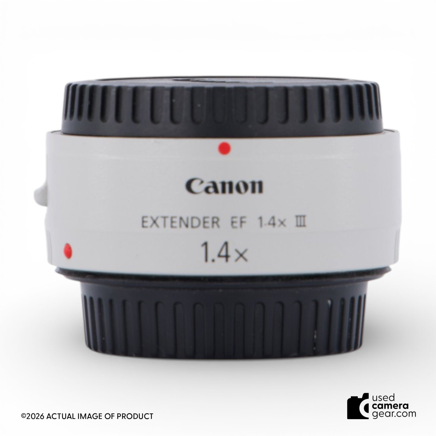 Canon EF 1.4X III Teleconverter (#207) *USED*