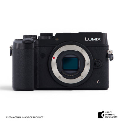 Panasonic Lumix DMC-GX8 Camera Body (Black) (#116) *USED*