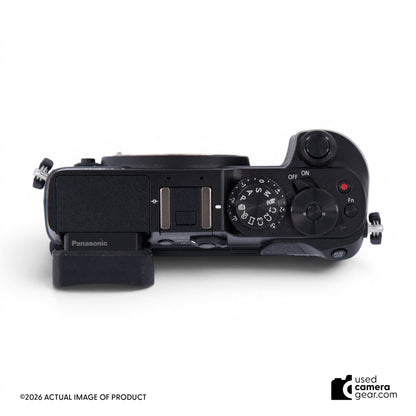 Panasonic Lumix DMC-GX8 Camera Body (Black) (#116) *USED*