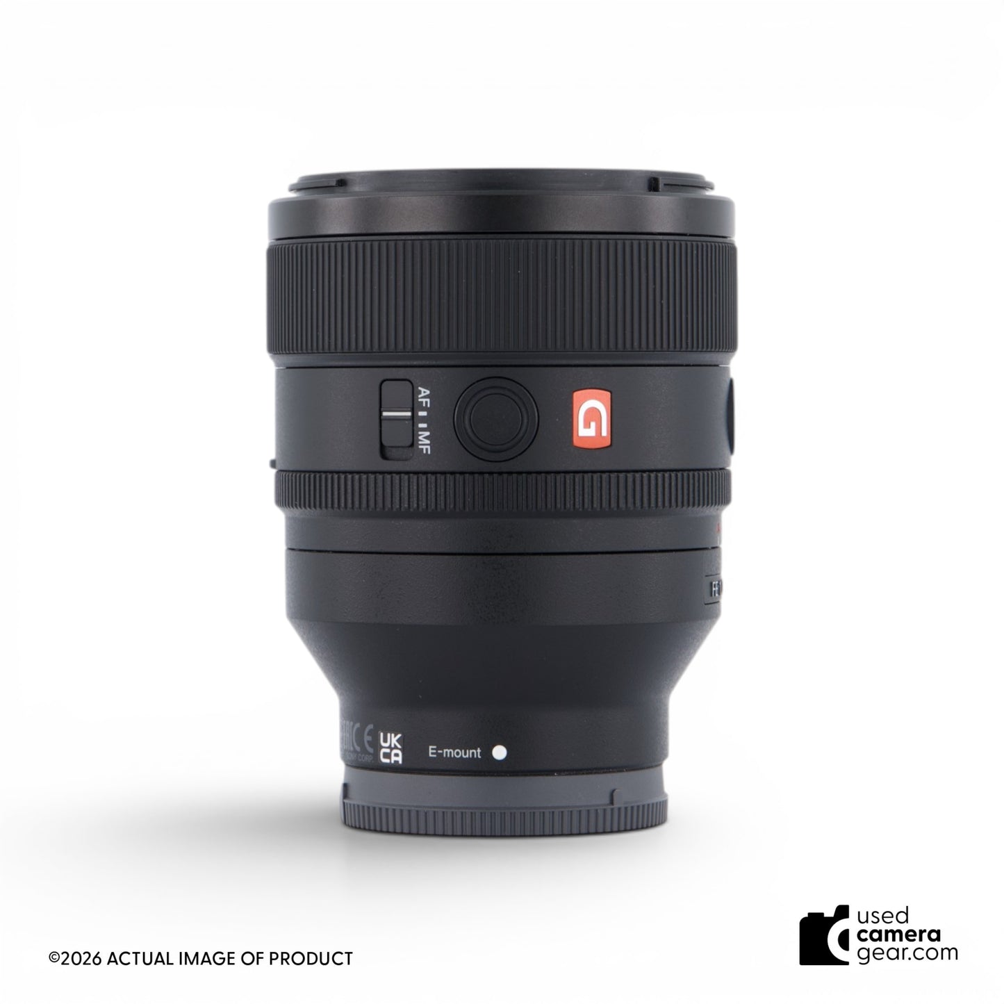 Sony FE 50mm f1.2 GM Lens (#126) *USED*