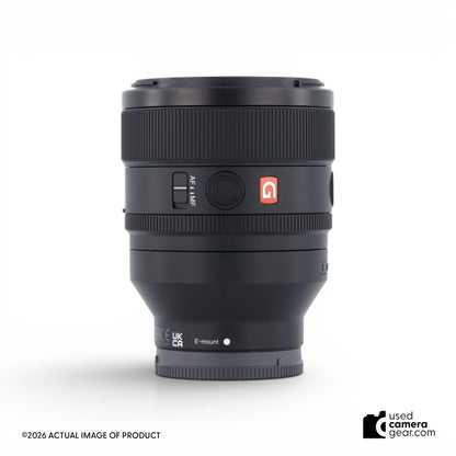 Sony FE 50mm f1.2 GM Lens (#126) *USED*