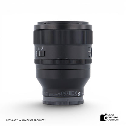 Sony FE 50mm f1.2 GM Lens (#126) *USED*