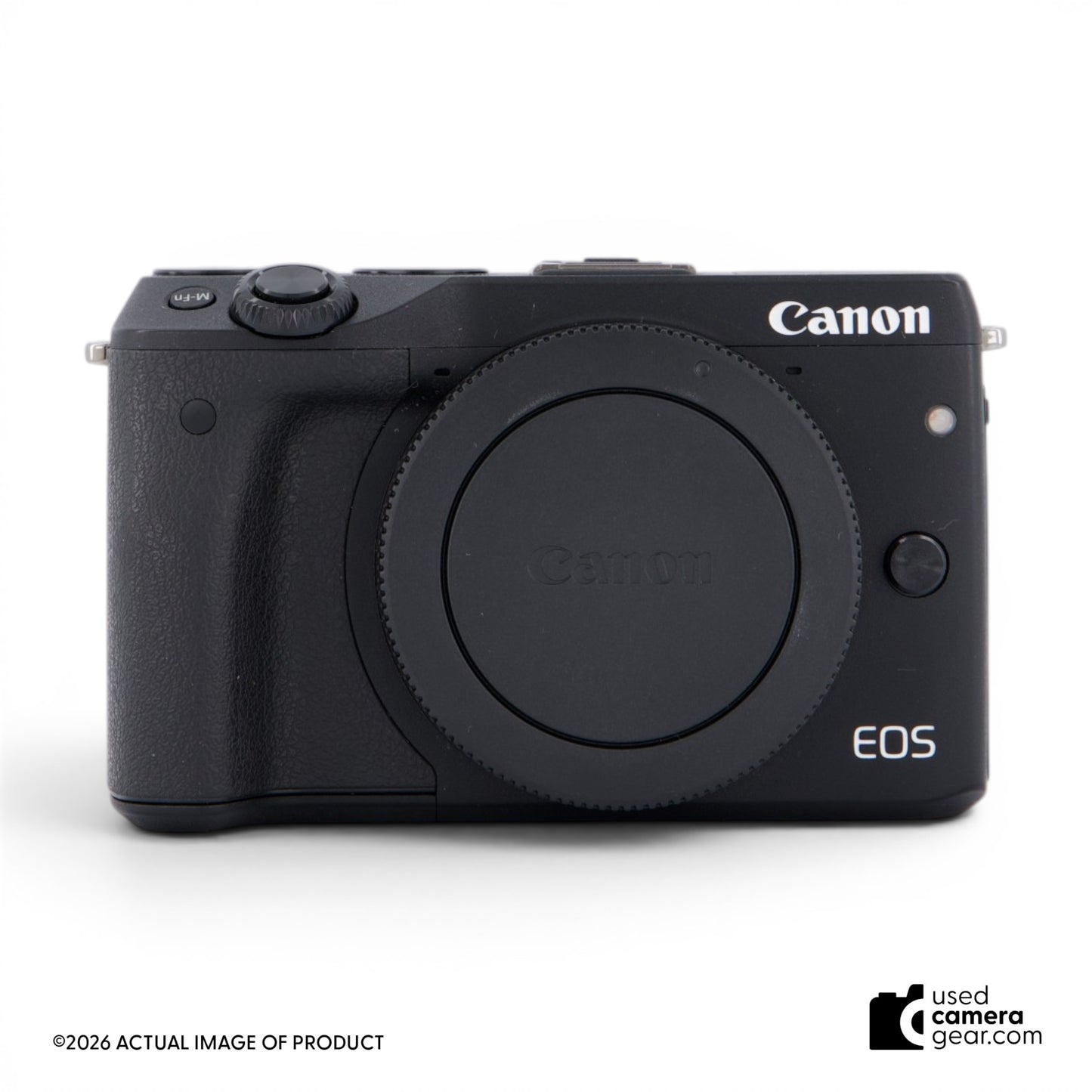 Canon EOS M3 Mirrorless Camera Body (#714) *USED*