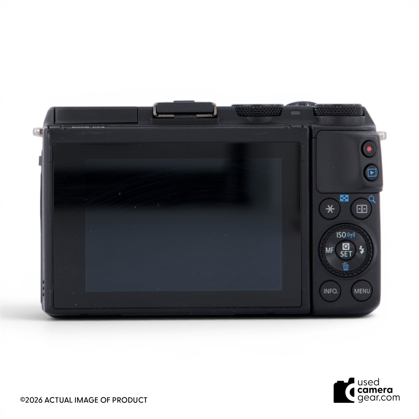 Canon EOS M3 Mirrorless Camera Body (#714) *USED*