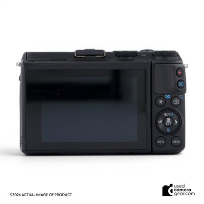 Canon EOS M3 Mirrorless Camera Body (#714) *USED*