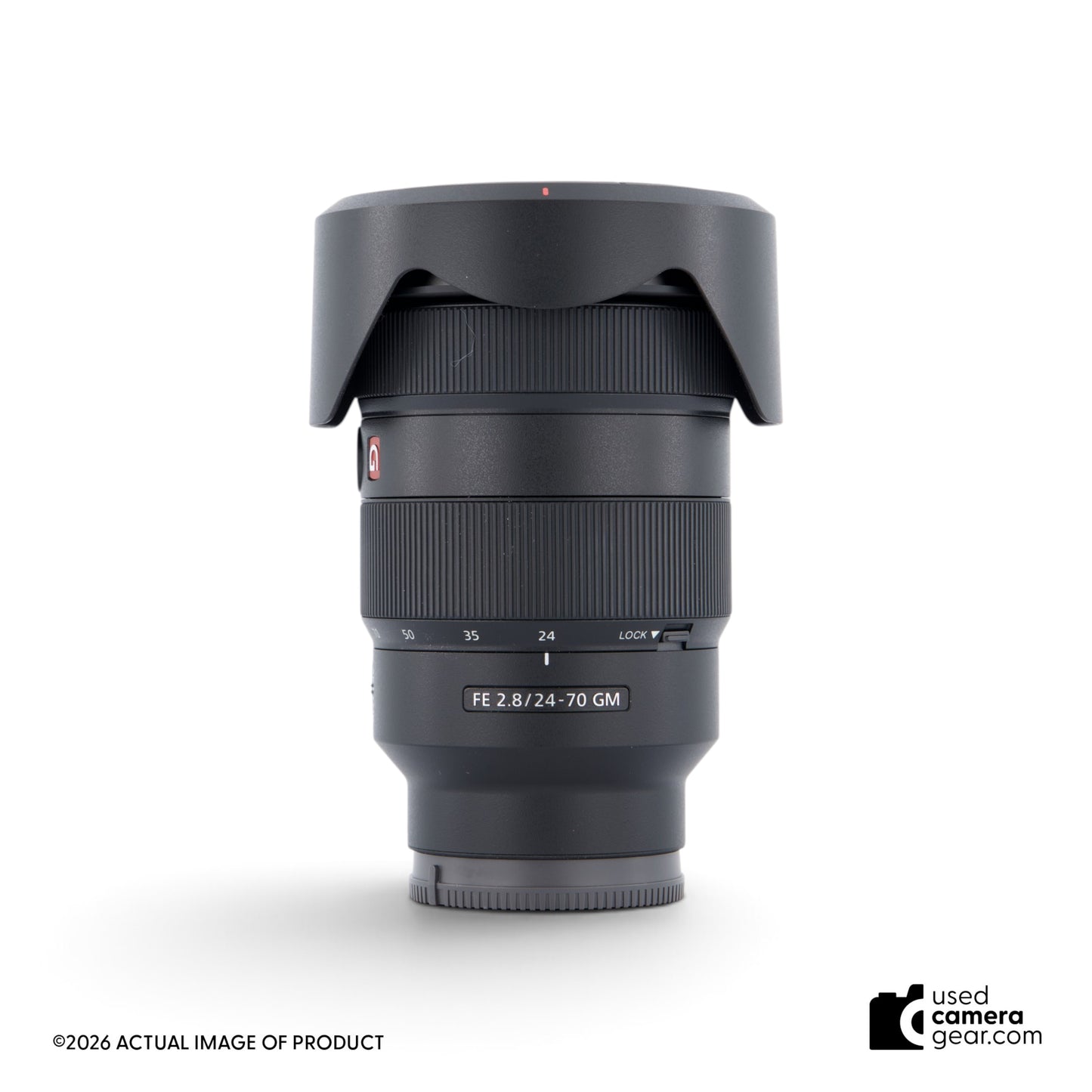 Sony 24-70 GM 2.8 (#254) *USED*