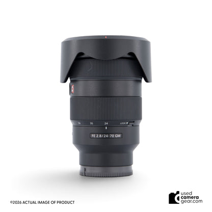 Sony 24-70 GM 2.8 (#254) *USED*