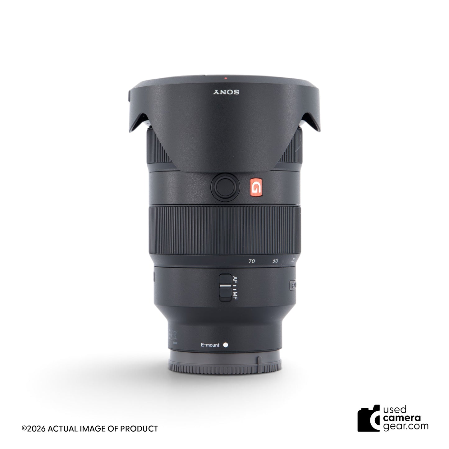 Sony 24-70 GM 2.8 (#254) *USED*