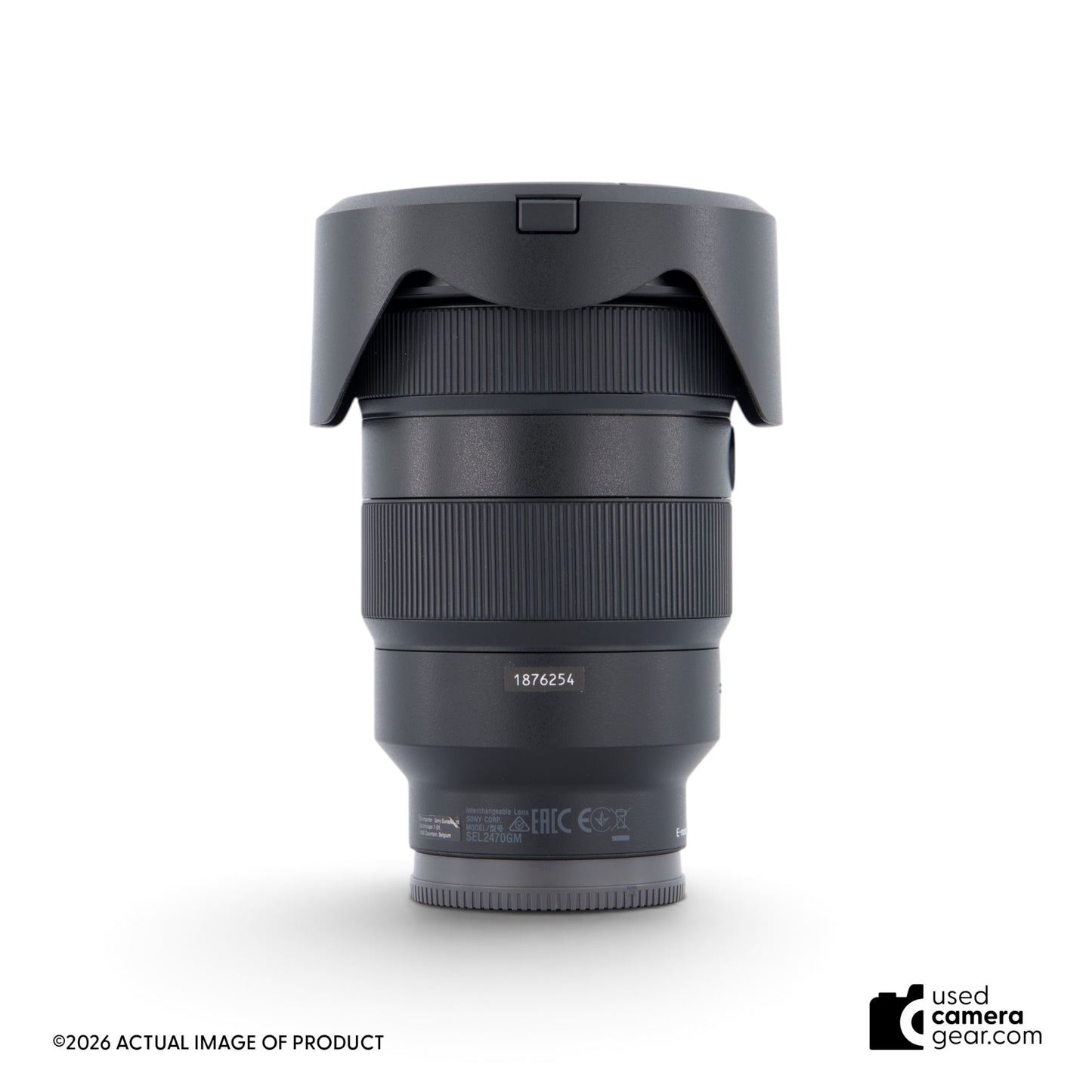 Sony 24-70 GM 2.8 (#254) *USED*