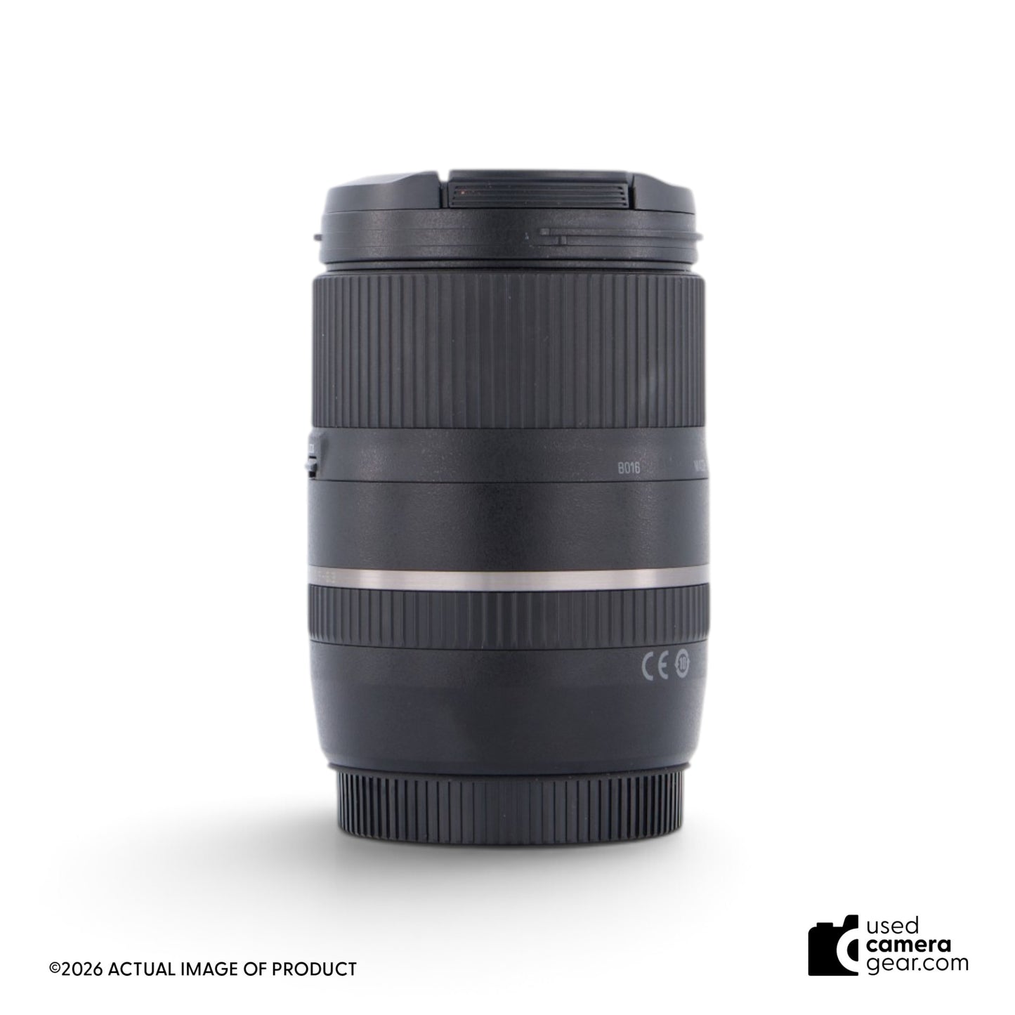 Tamron 16-300mm Lens for Canon EF B016 (#485) *USED*