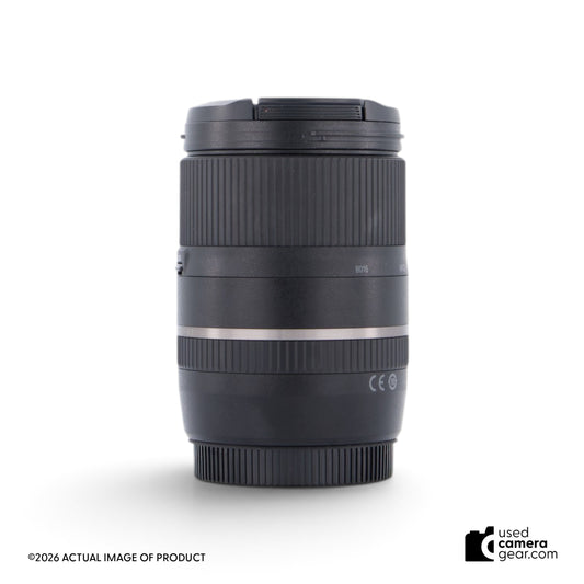 Tamron 16-300mm Lens for Canon EF B016 (#485) *USED*