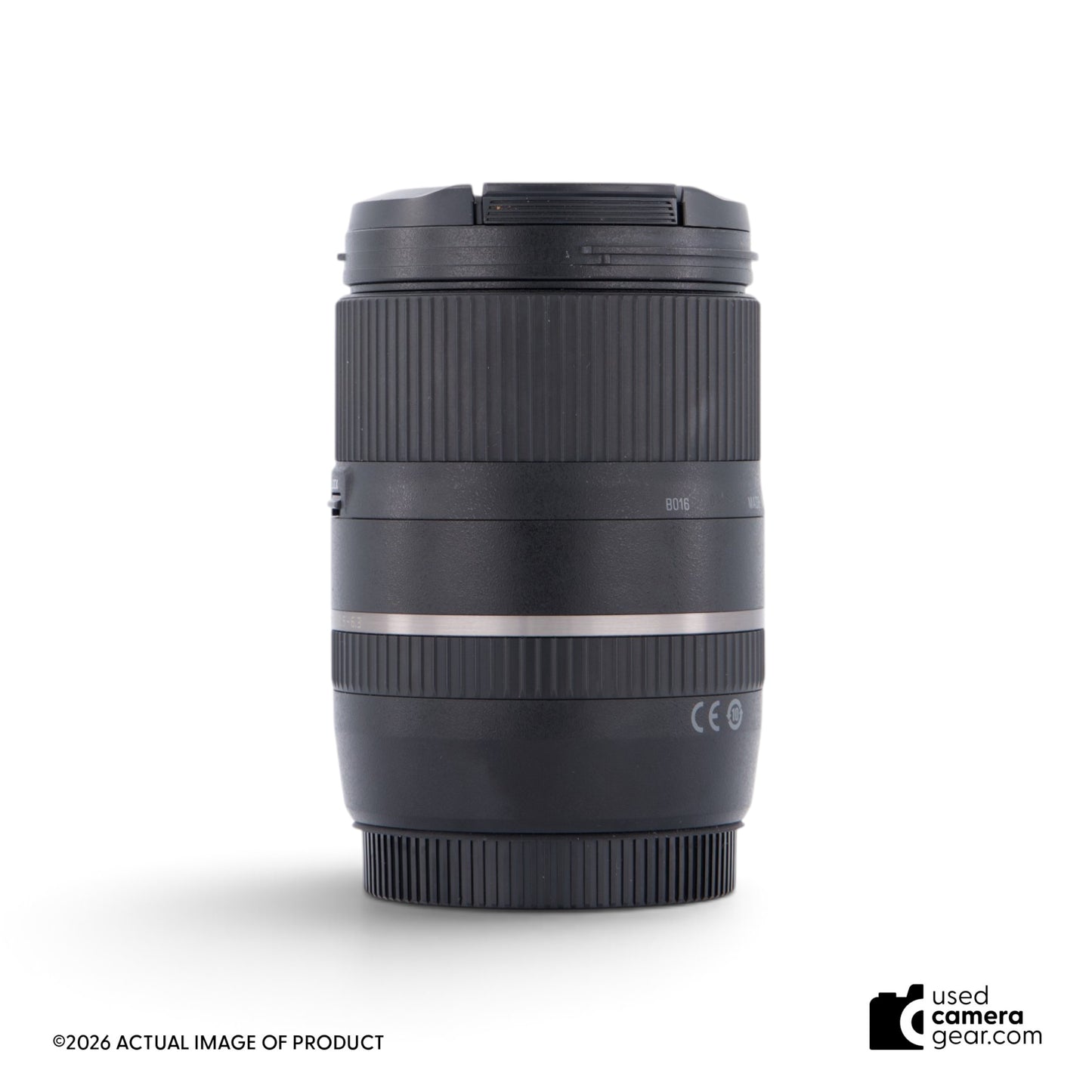 Tamron 16-300mm Lens for Canon EF B016 (#485) *USED*