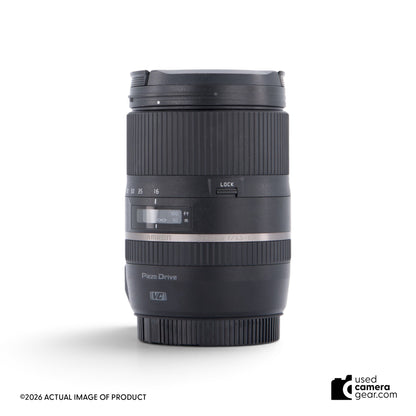 Tamron 16-300mm Lens for Canon EF B016 (#485) *USED*