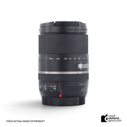 Tamron 16-300mm Lens for Canon EF B016 (#485) *USED*