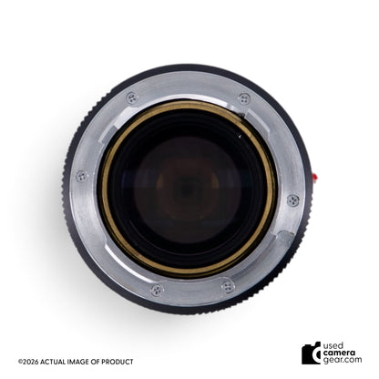 Leica 90mm Elmarit-M f2.8 E46 Lens -RECENT DAG CLA- (#969) *USED*