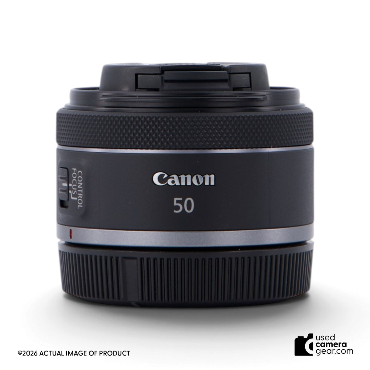 Canon RF 50mm f/1.8 STM Lens (#485) *USED*