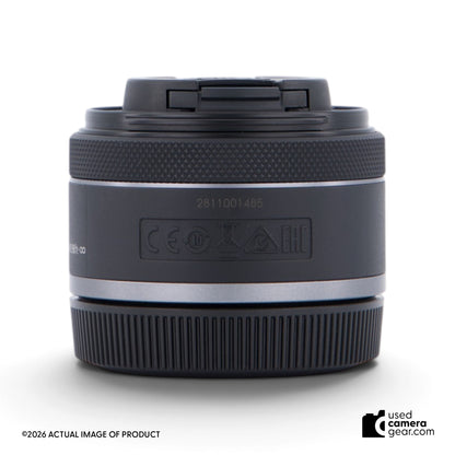 Canon RF 50mm f/1.8 STM Lens (#485) *USED*