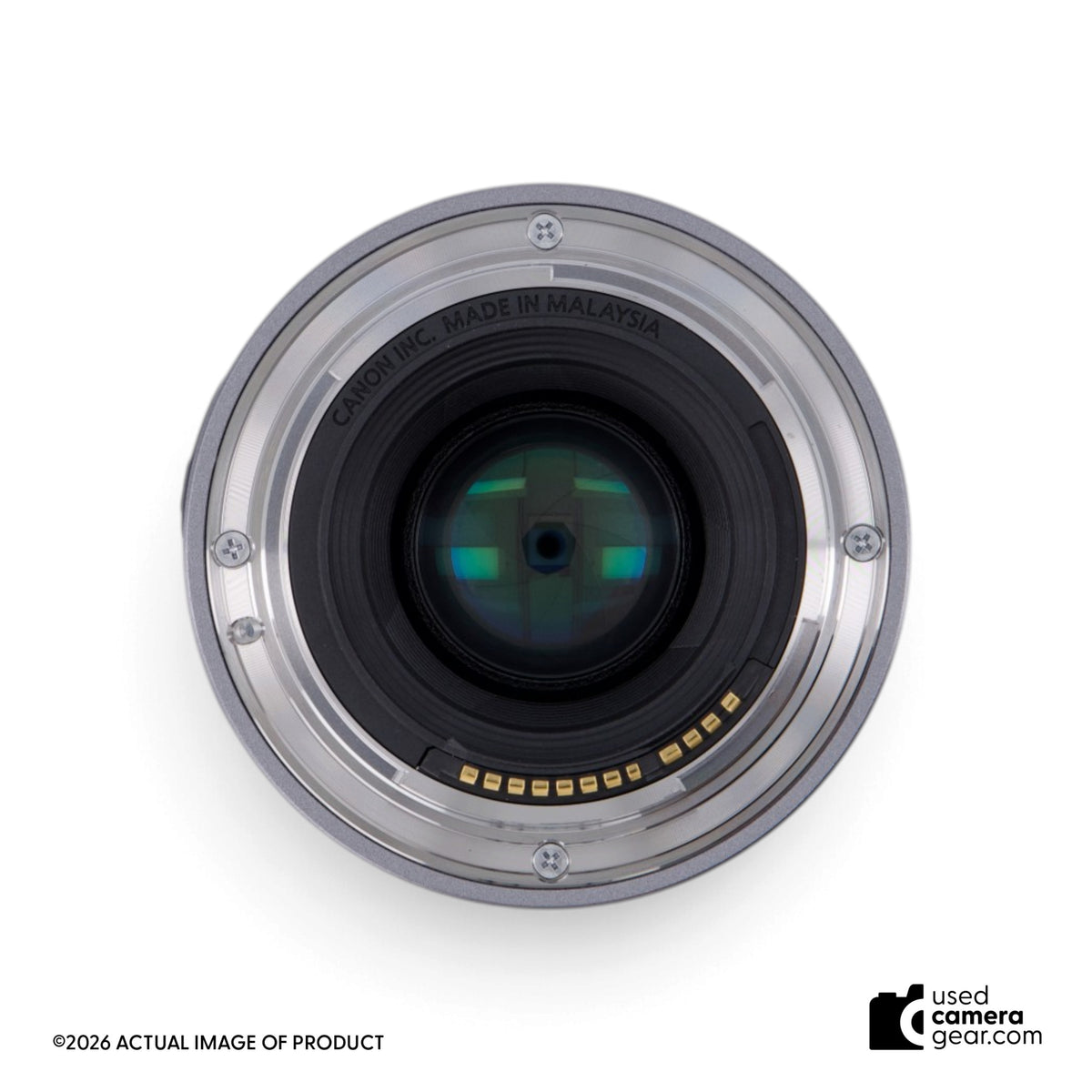 Canon RF 50mm f/1.8 STM Lens (#485) *USED*