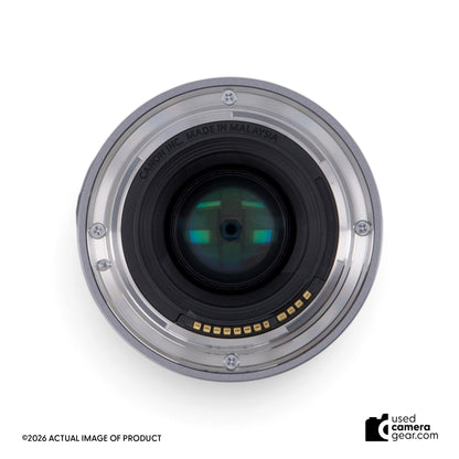 Canon RF 50mm f/1.8 STM Lens (#485) *USED*