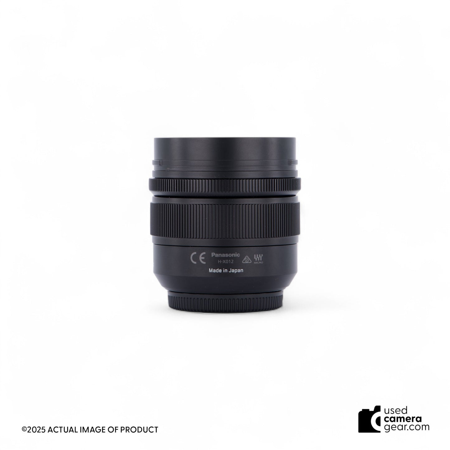 Panasonic Leica 12mm f/1.4 Summilux ASPH Lens *NEW / OPEN BOX*
