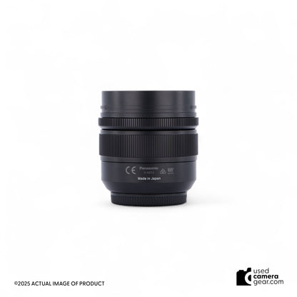 Panasonic Leica 12mm f/1.4 Summilux ASPH Lens *NEW / OPEN BOX*