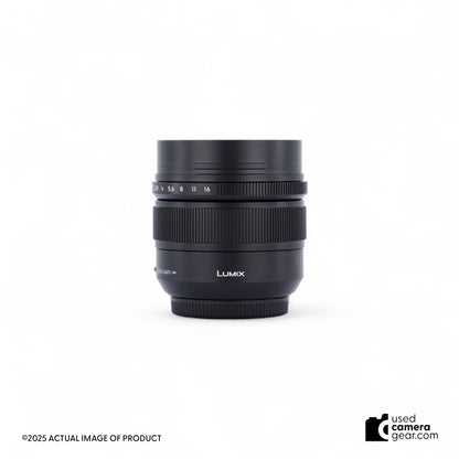 Panasonic Leica 12mm f/1.4 Summilux ASPH Lens *NEW / OPEN BOX*