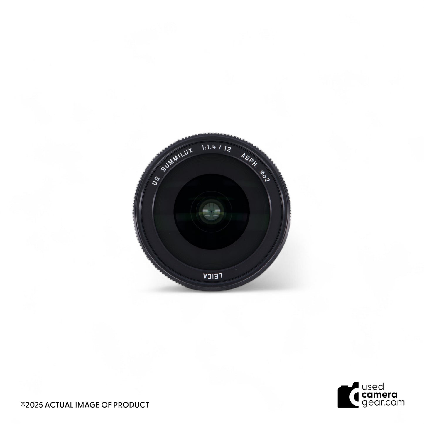 Panasonic Leica 12mm f/1.4 Summilux ASPH Lens *NEW / OPEN BOX*
